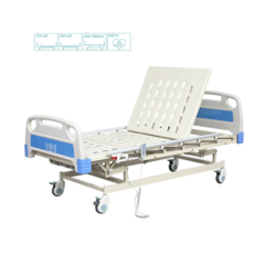 Thunder B02 4 Function Electric Hospital Bed